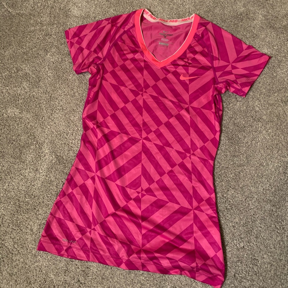 Nike Pro Dri fit Shirt